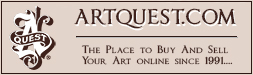 ArtQuest Link Exchange Logo